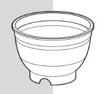 2lb Trivet Basin